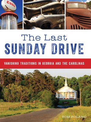cover image of The Last Sunday Drive